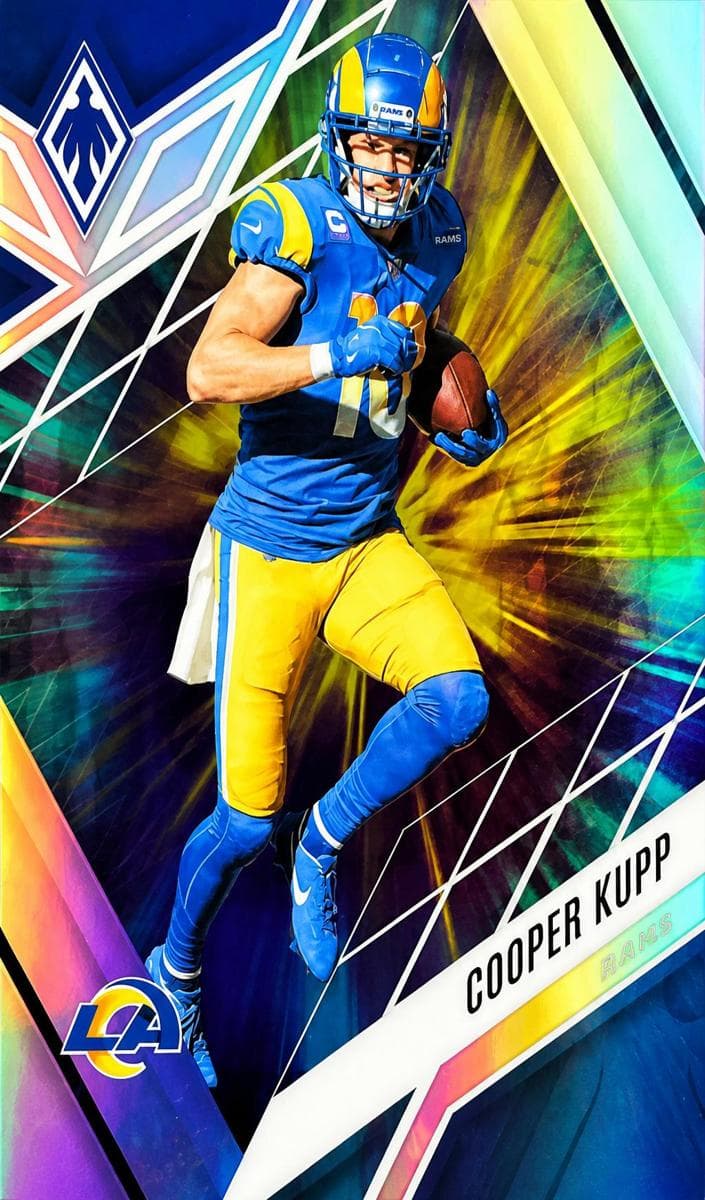 Cooper Kupp 2022 panini Panini Phoenix