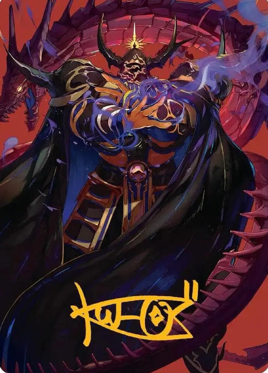 Golbez, Crystal Collector #45