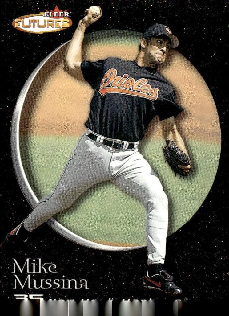 Mike Mussina #98