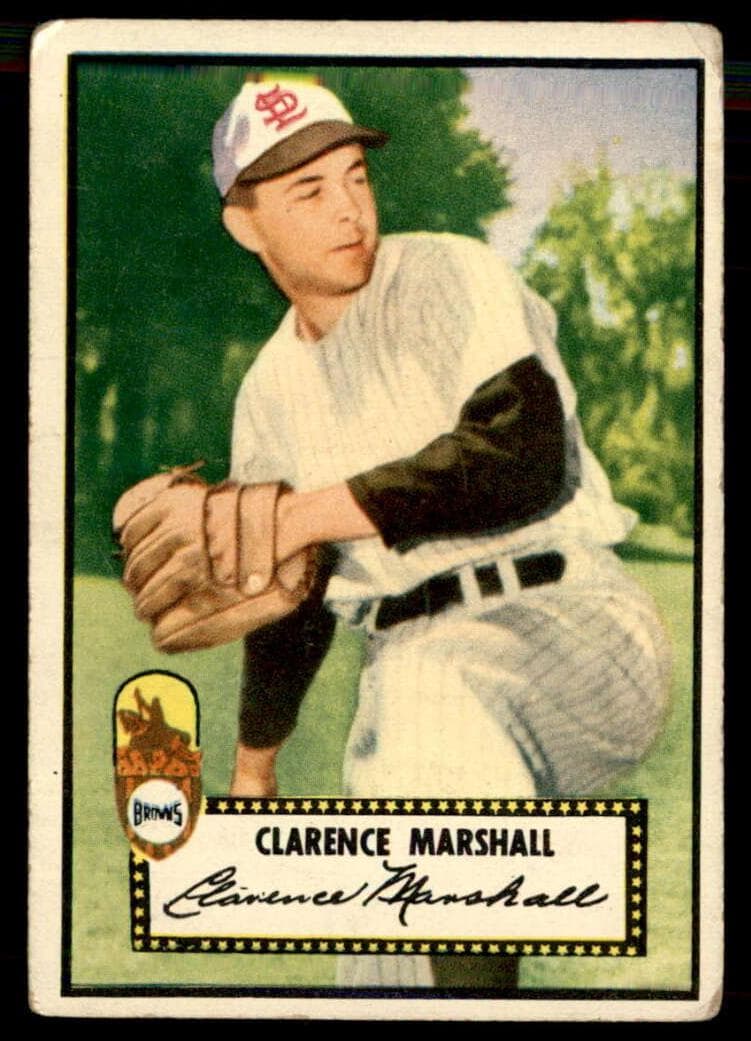 Clarence Marshall #174
