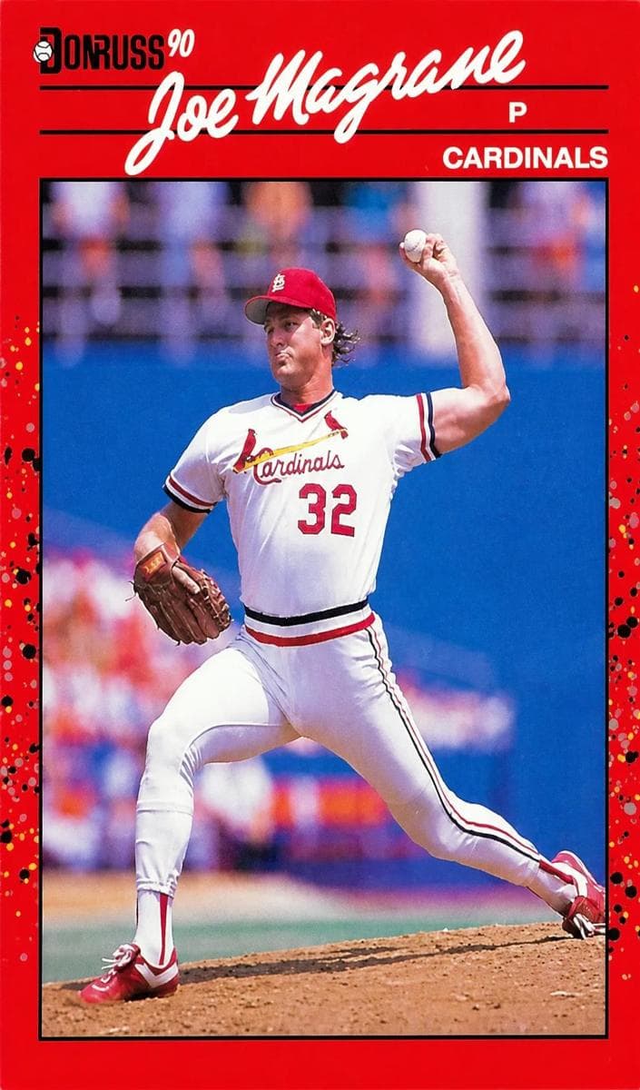 Joe Magrane #163