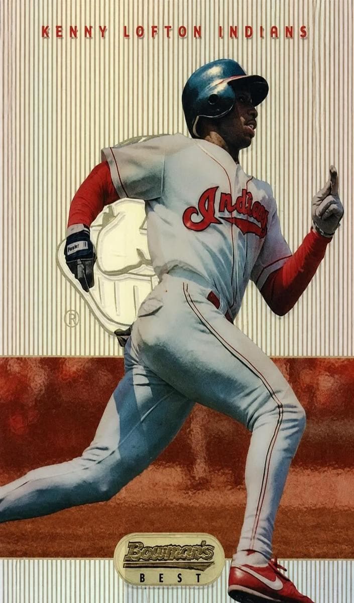 Kenny Lofton #r20
