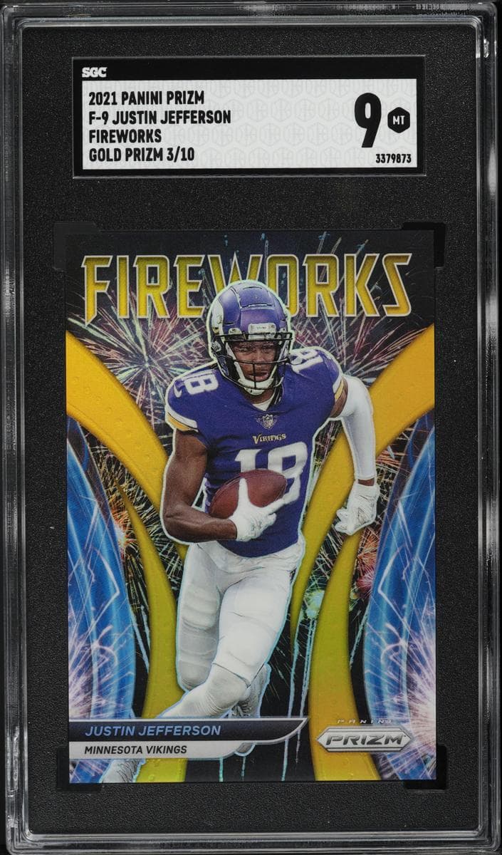 Justin Jefferson #9