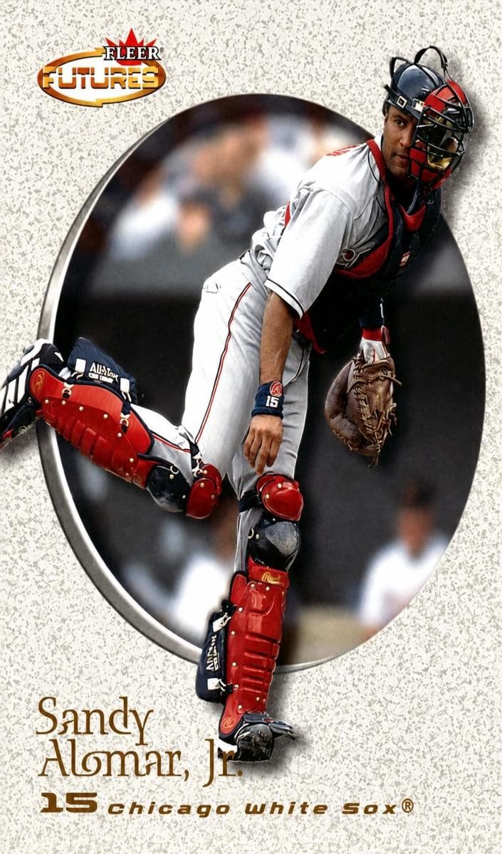 Sandy Alomar, Jr #66