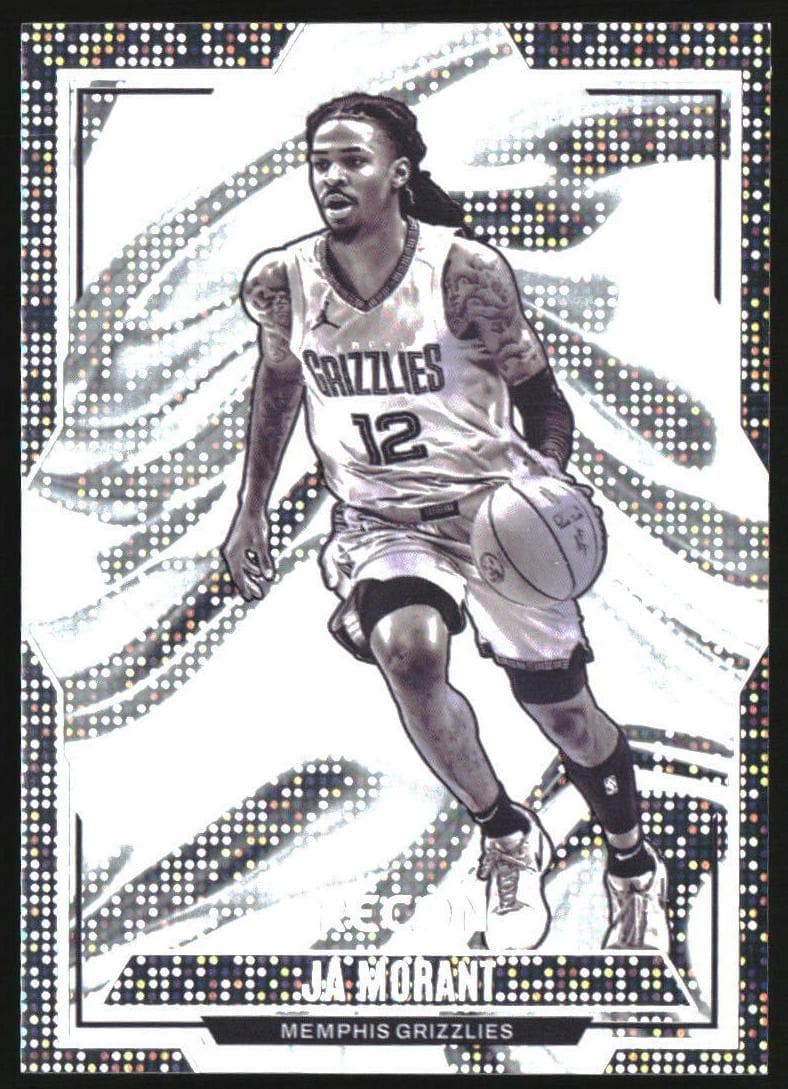 Anthony Edwards 2023 panini Panini Recon