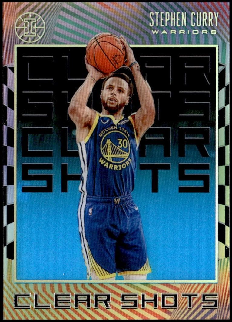 Stephen Curry #9