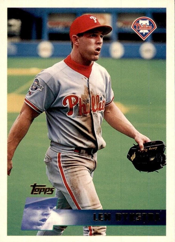 Len Dykstra #261