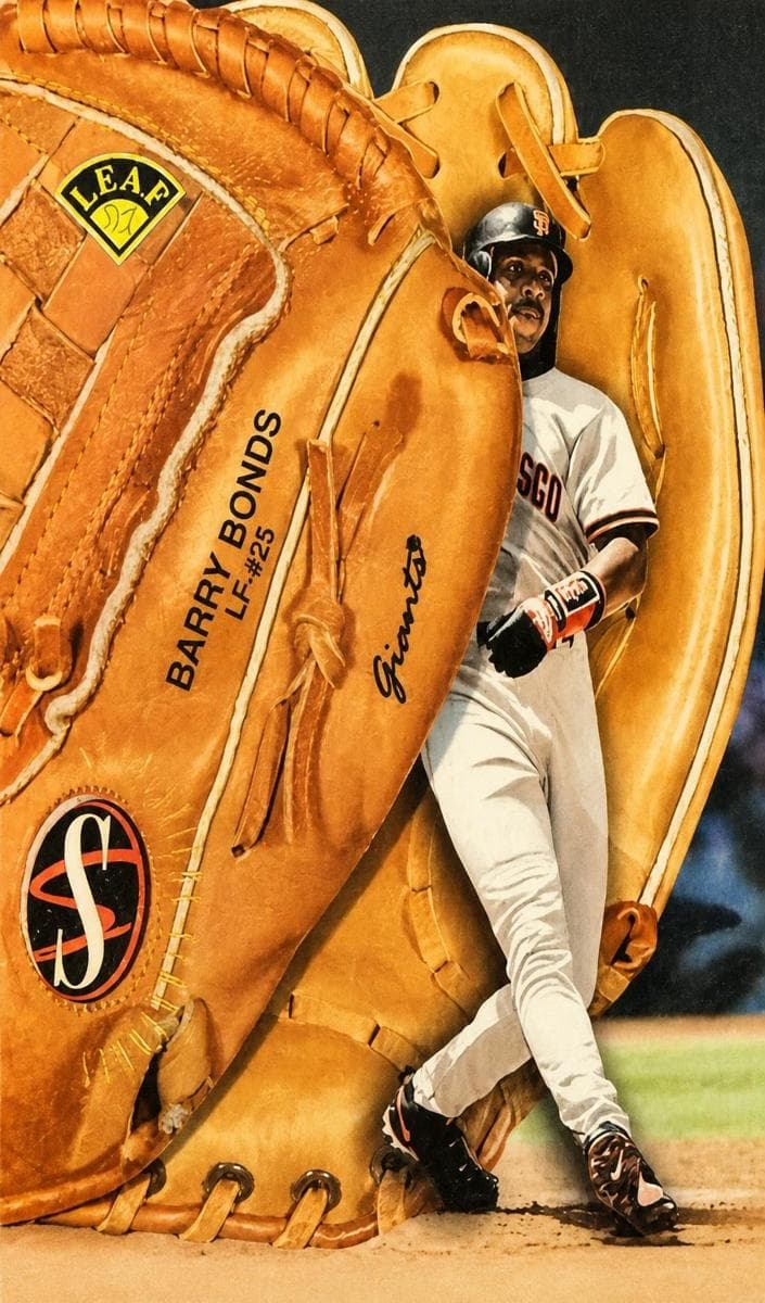 Barry Bonds #11