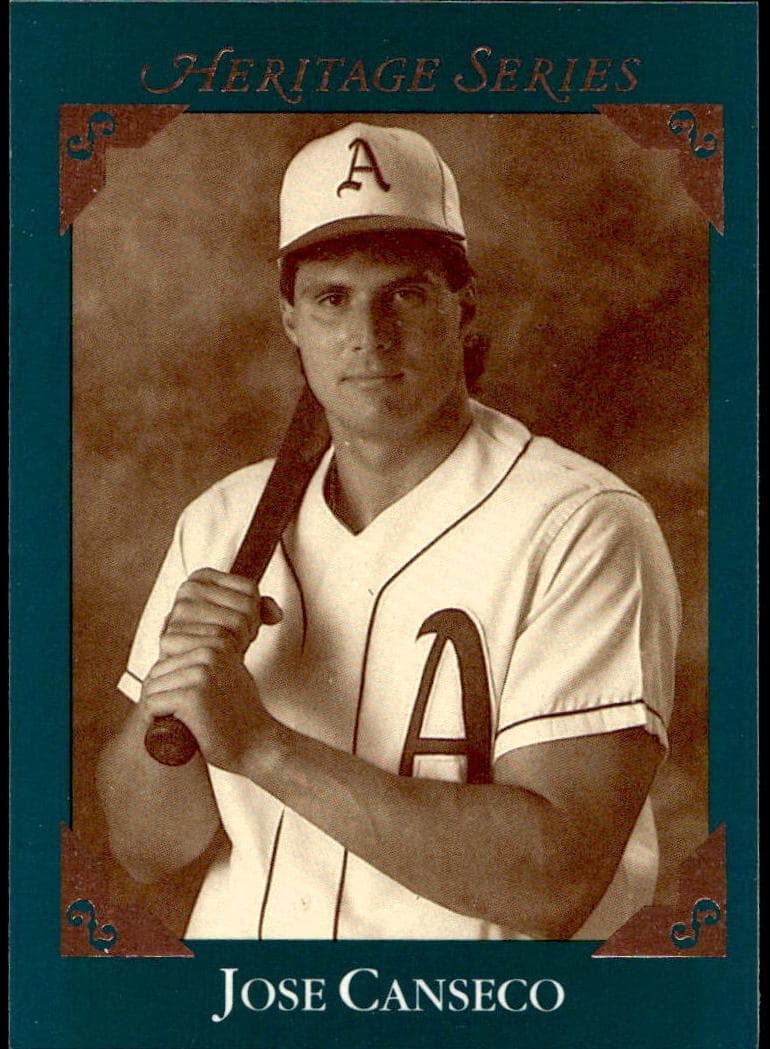 Jose Canseco #BC-4