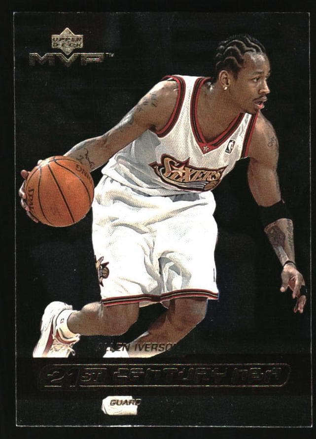 Allen Iverson #n5