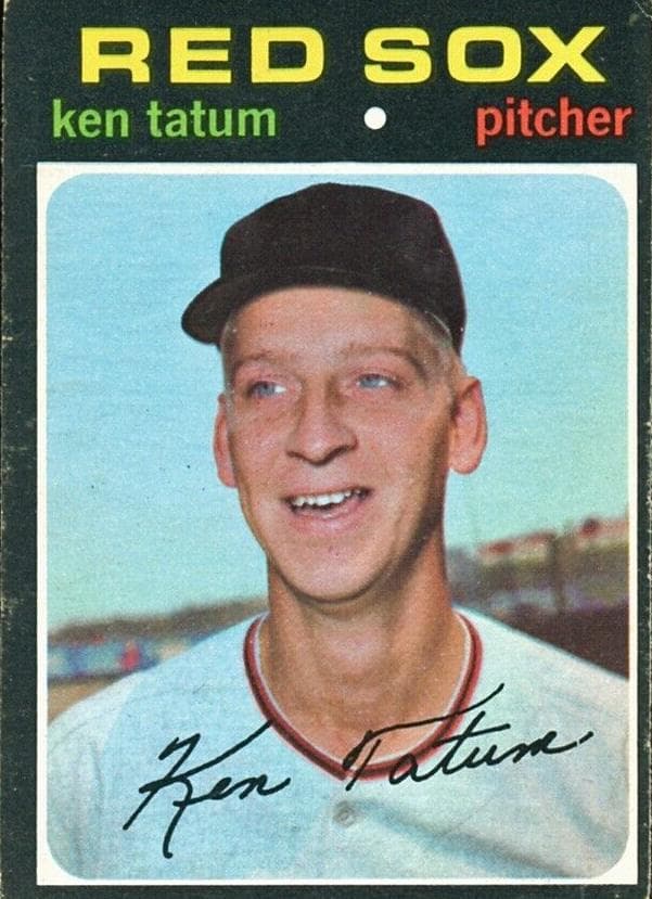 Ken Tatum #601