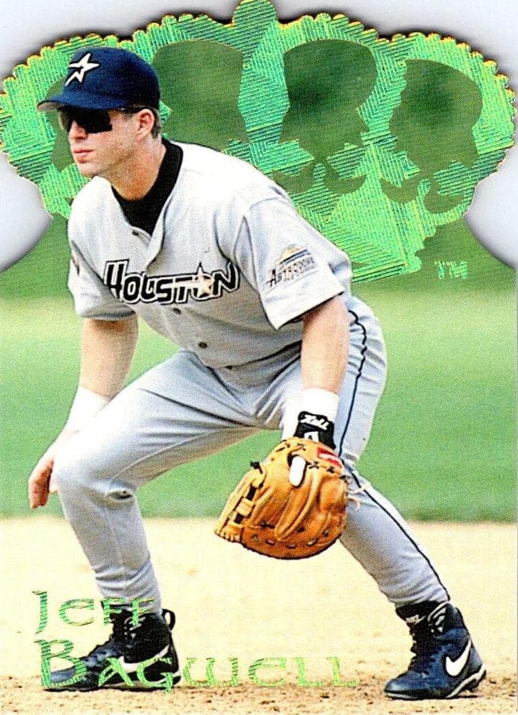 Jeff Bagwell 1995 unknown Pacific