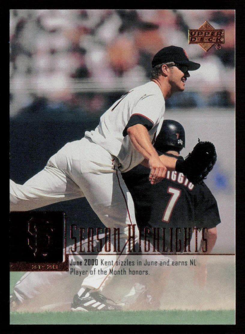 Jeff Kent #446