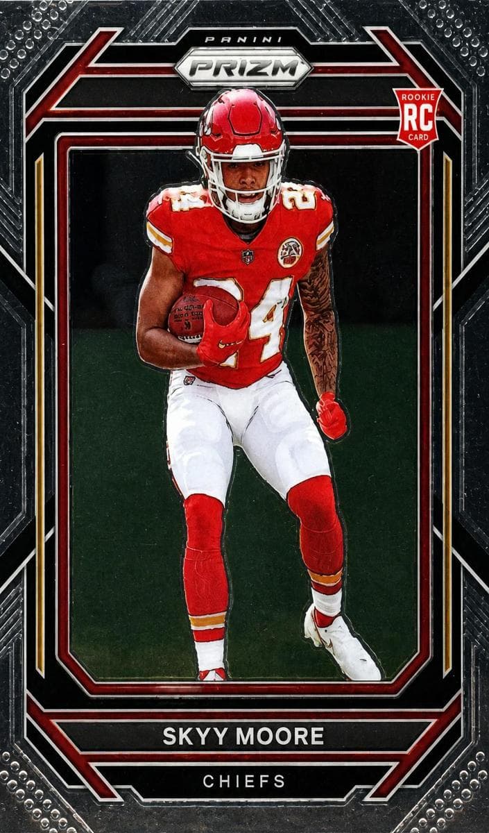 Broderick Thomas #214