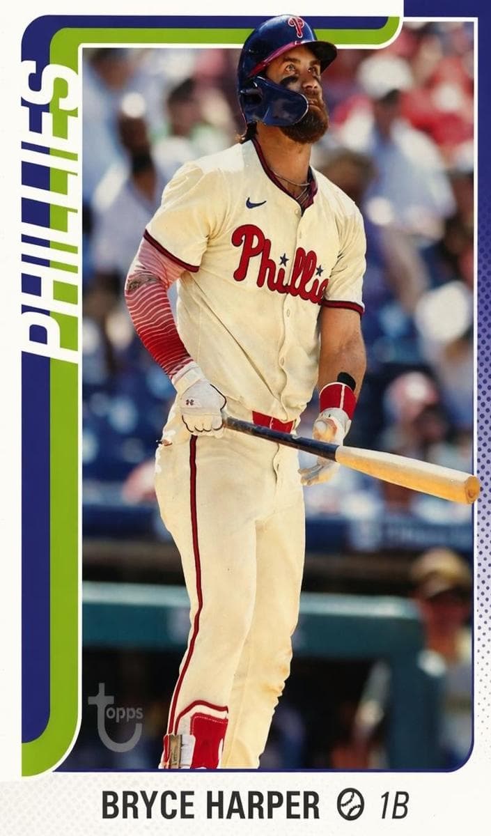 Bryce Harper #250
