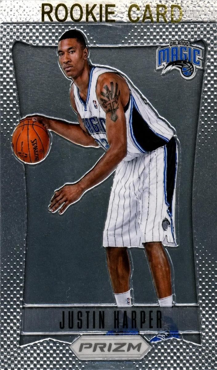 Justin Harper #229