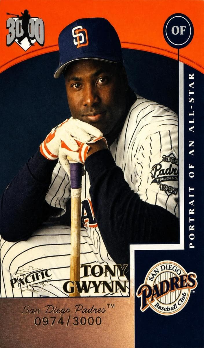 Tony Gwynn #7