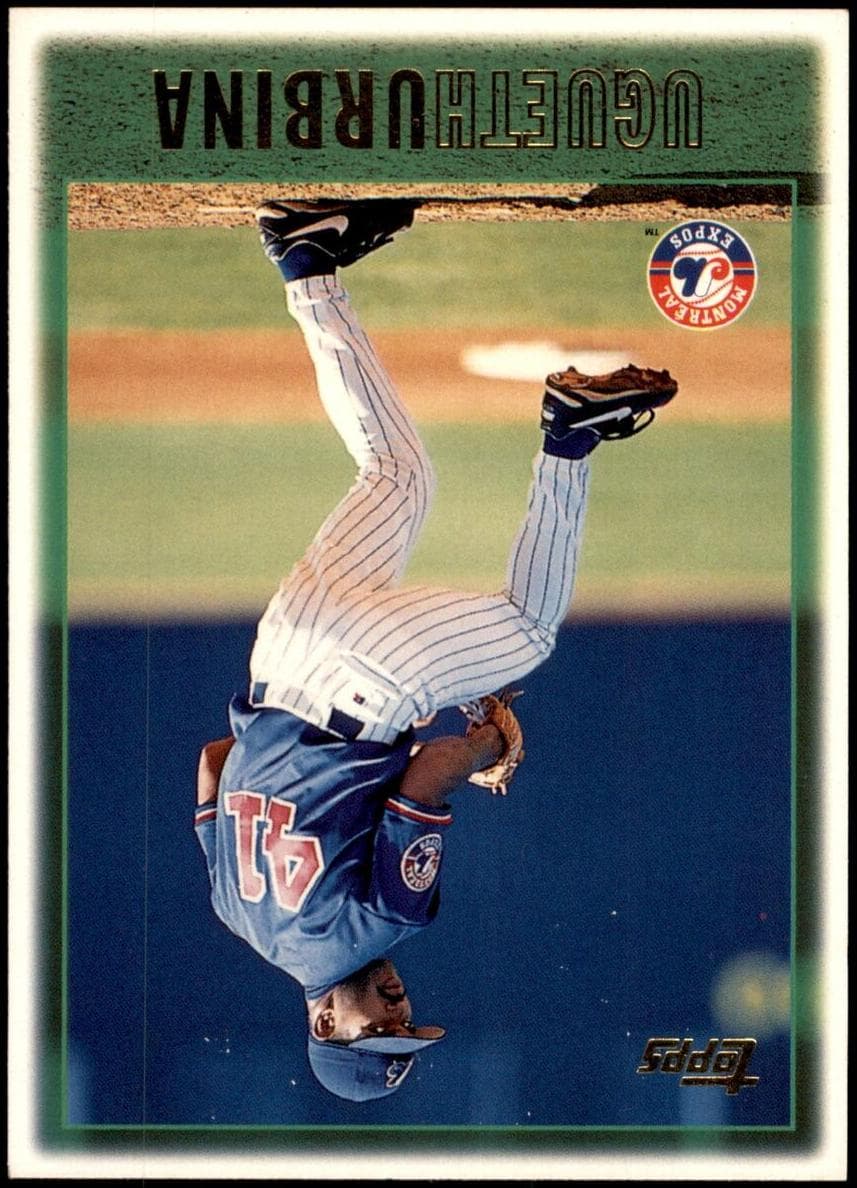 Ugueth Urbina #414