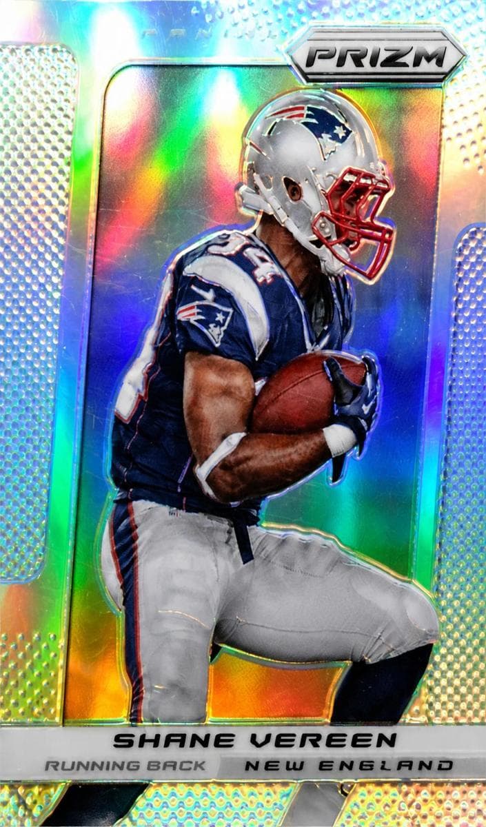 Shane Vereen 2013 panini