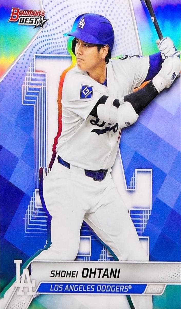 Shohei Ohtani #46