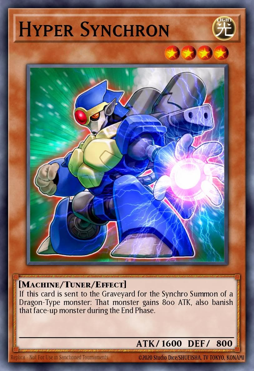 Hyper Synchron #DP09-EN005