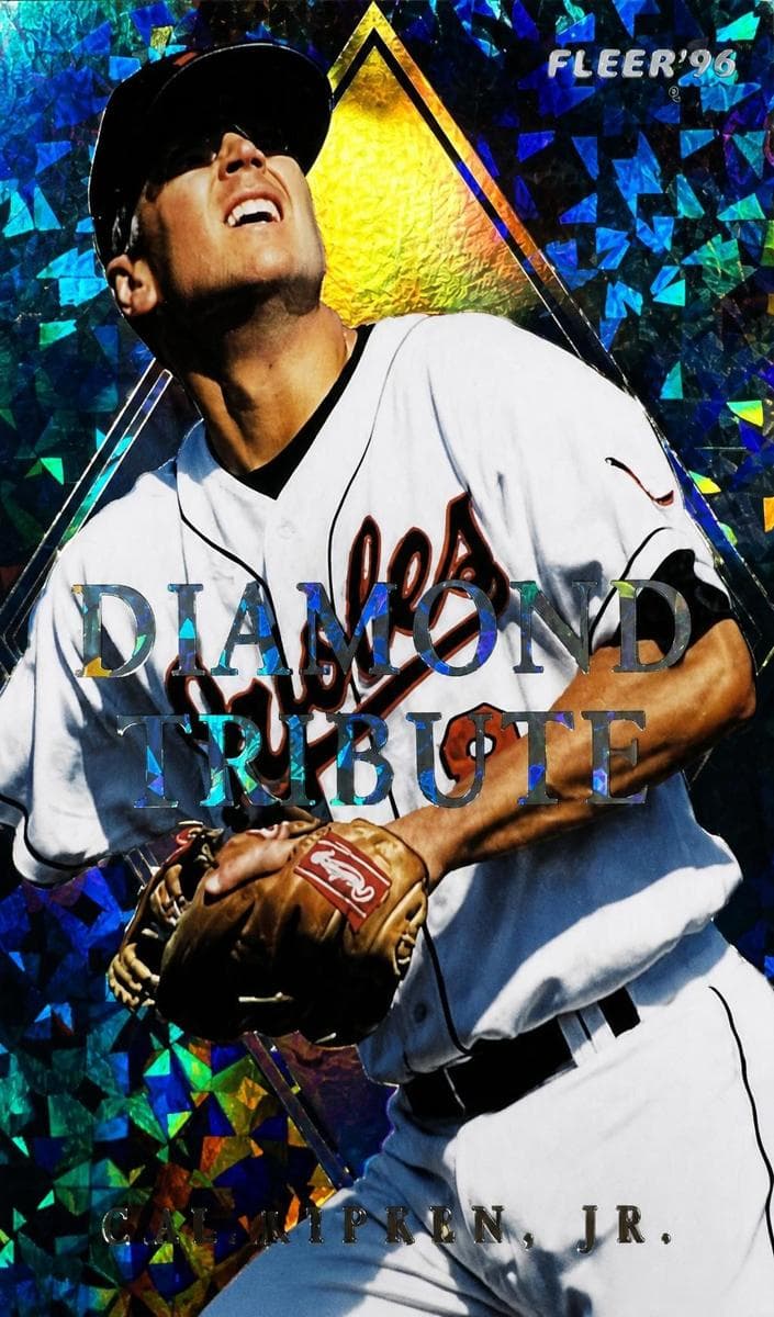 Cal Ripken, Jr. #8
