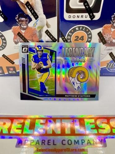 Matthew Stafford #LL-13