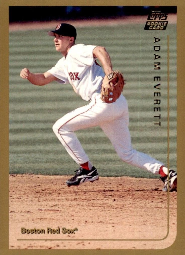 Adam Everett #T48