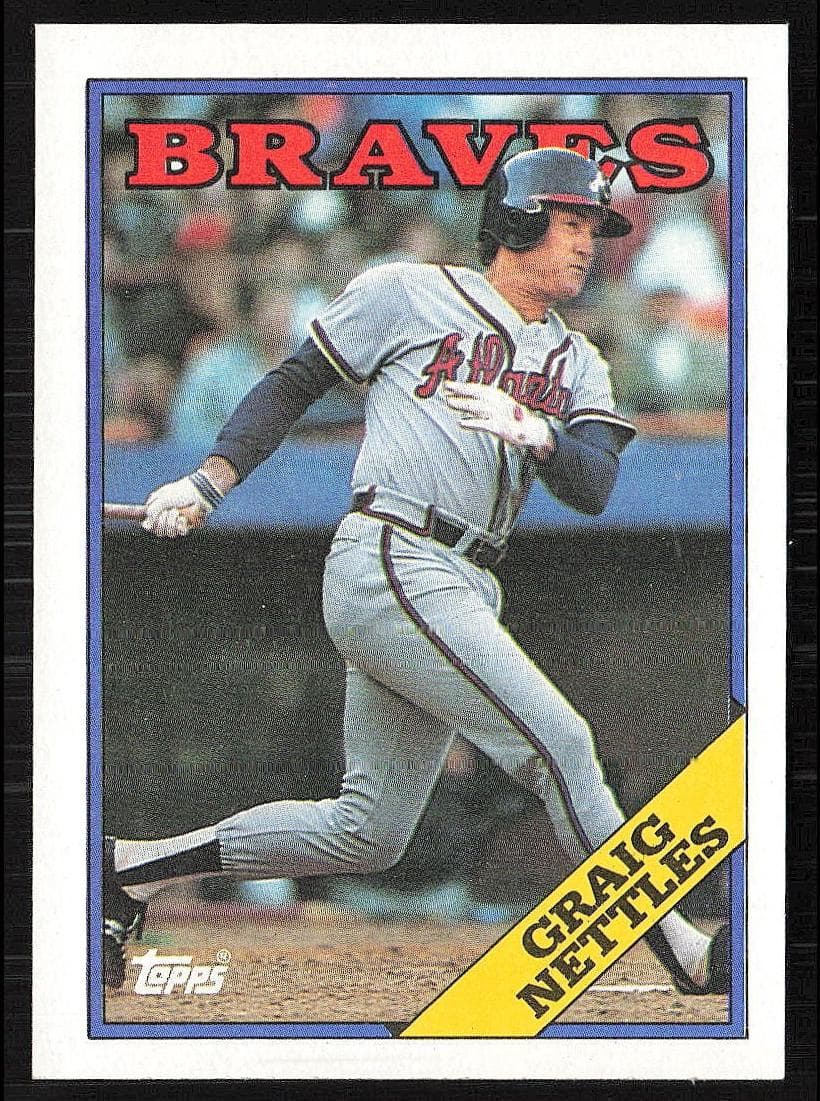 Graig Nettles #574