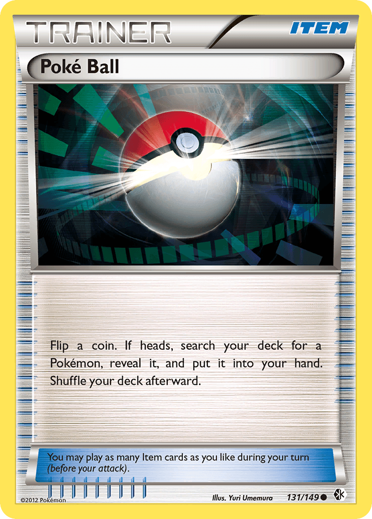 Poke Ball #131