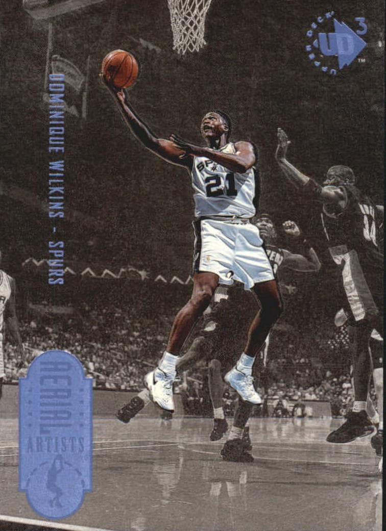 Dominique Wilkins #51