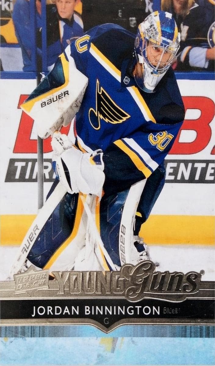 Jordan Binnington #469