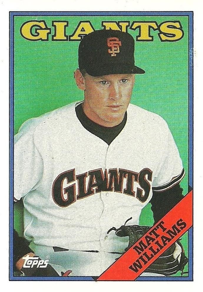 Matt Williams #372