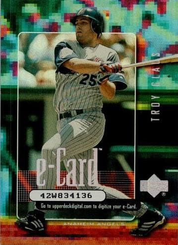 Troy Glaus #E5