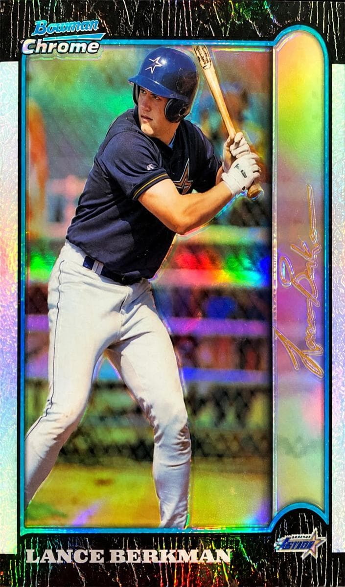 Ken Griffey Jr. 2005 panini
