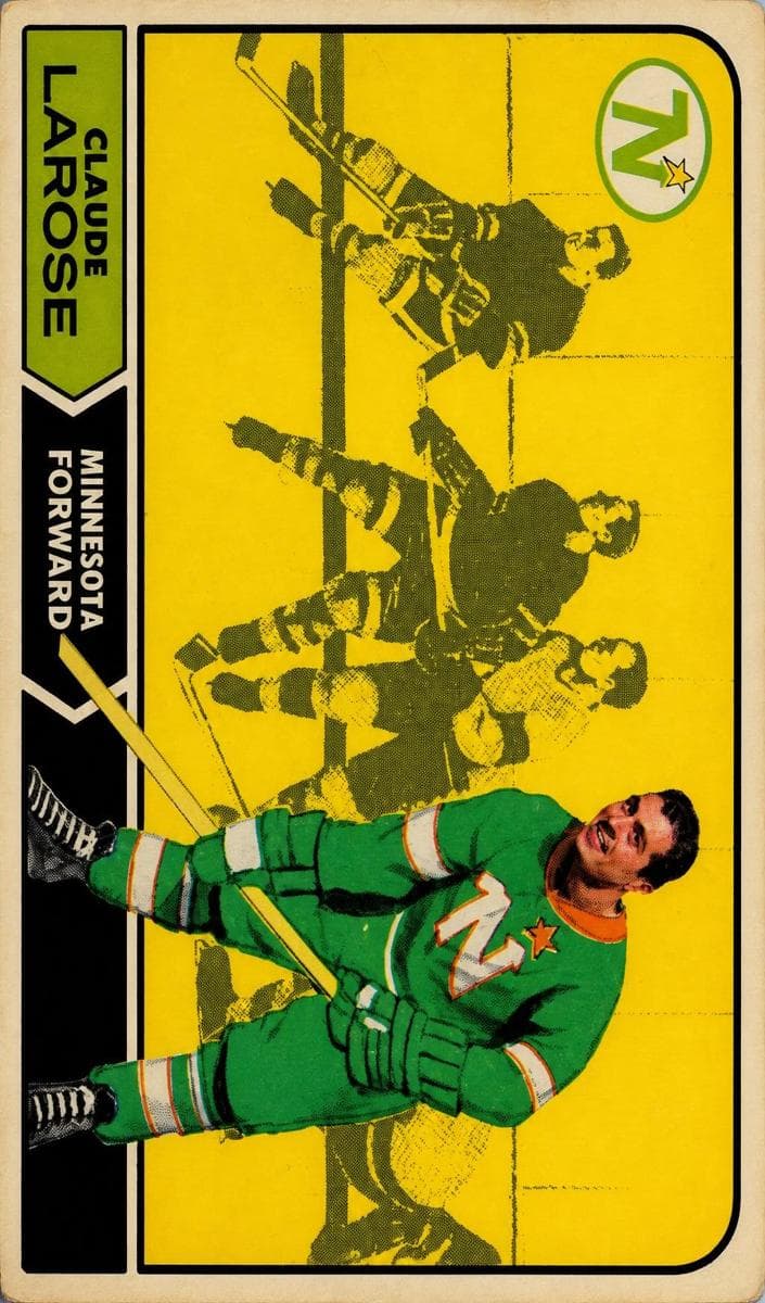 Claude Larose #51