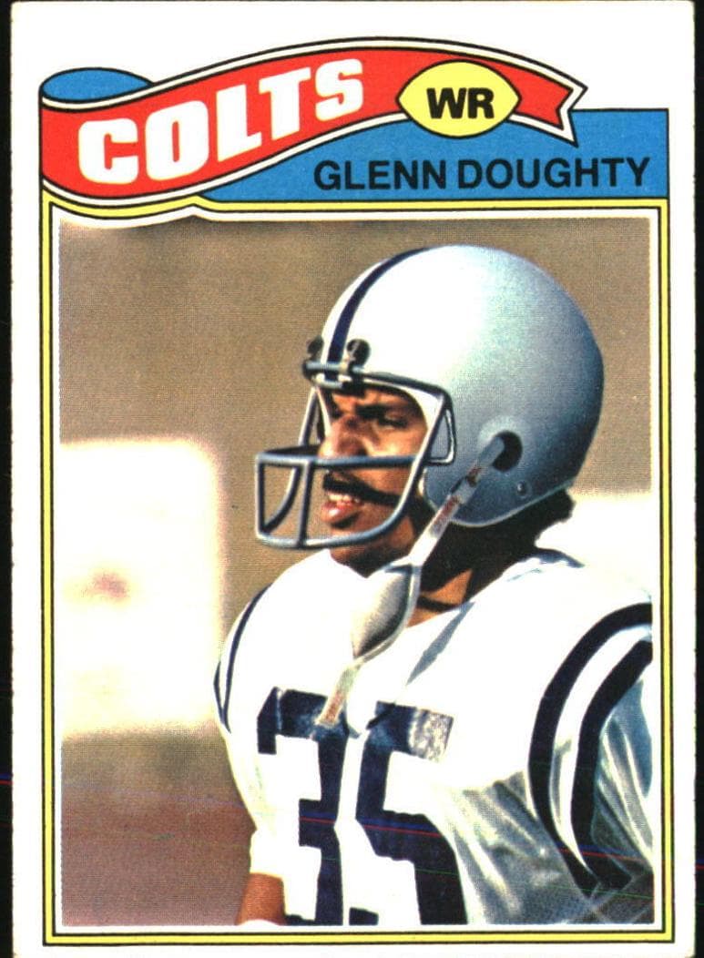 Glenn Doughty #32
