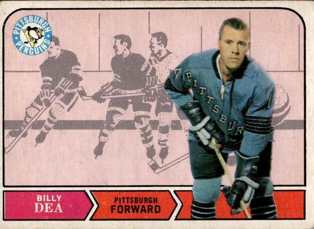Billy Dea #190