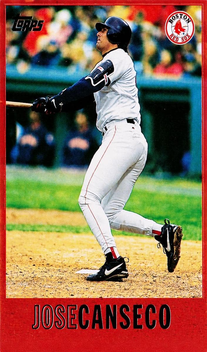 Jose Canseco #246