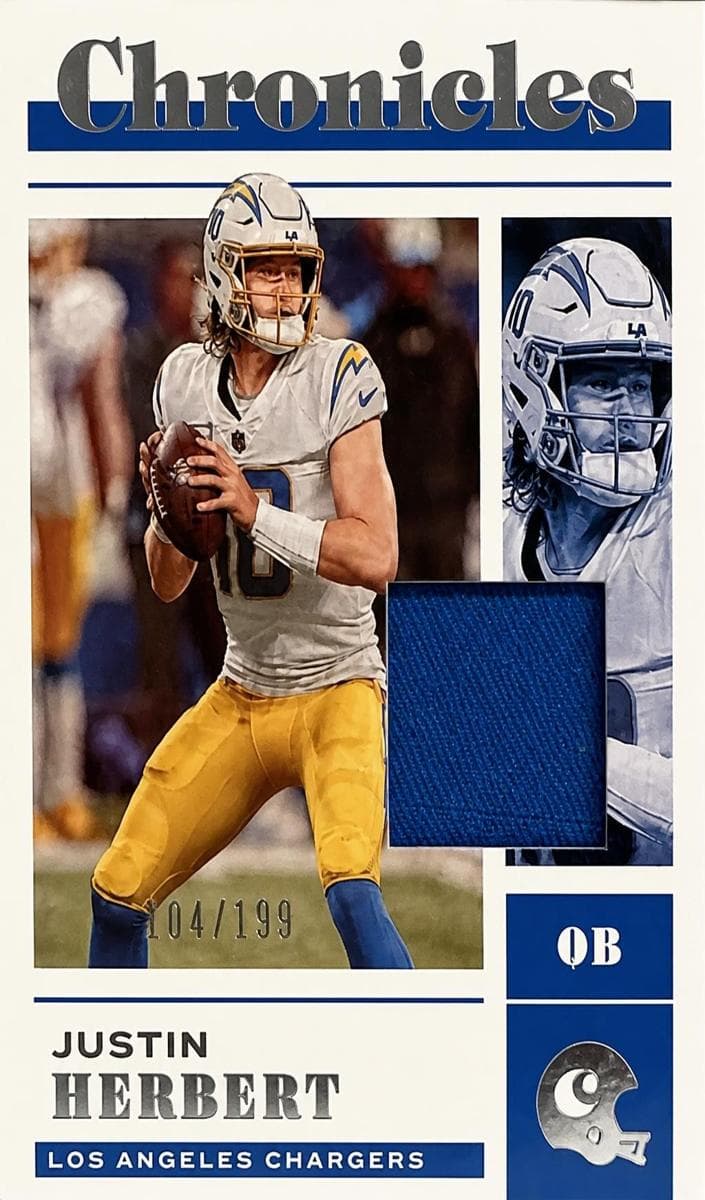 Justin Herbert #14