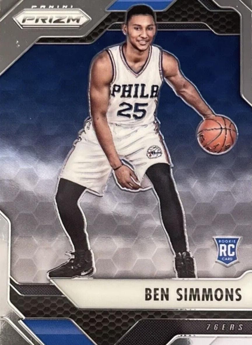 Ben Simmons #1