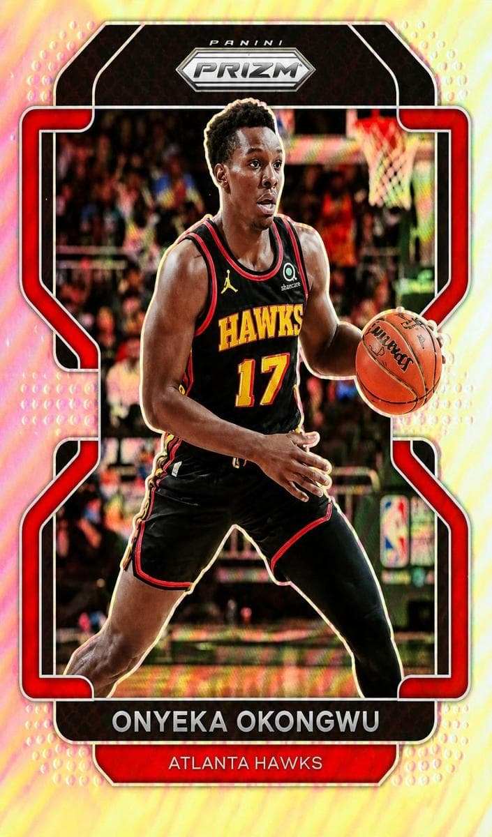 Nneka Ogwumike 2021 panini Panini Prizm WNBA