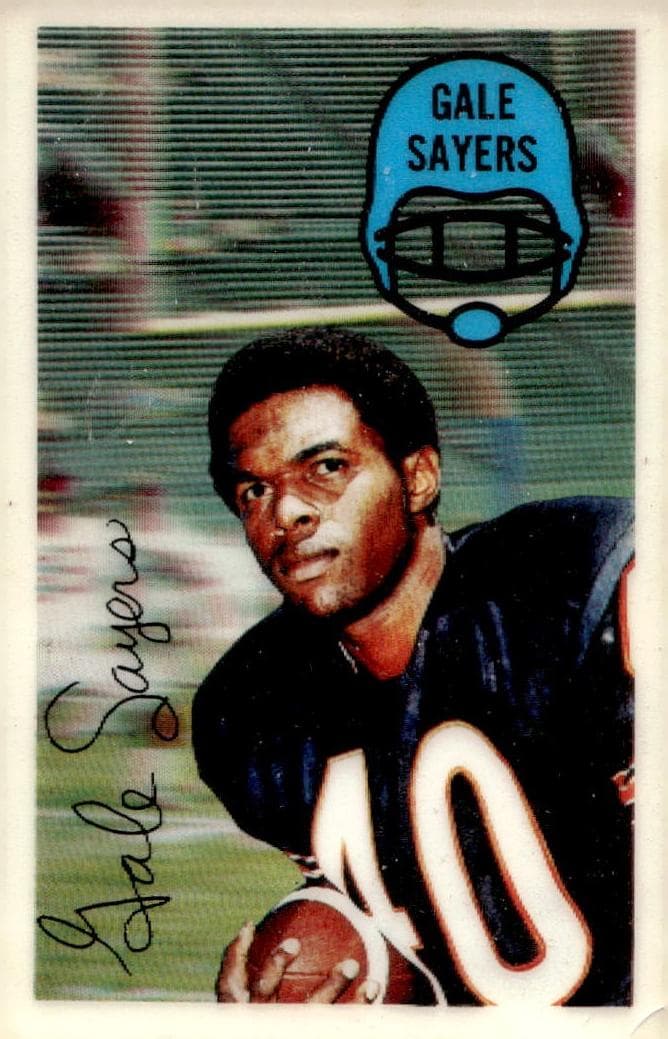 Gale Sayers #51