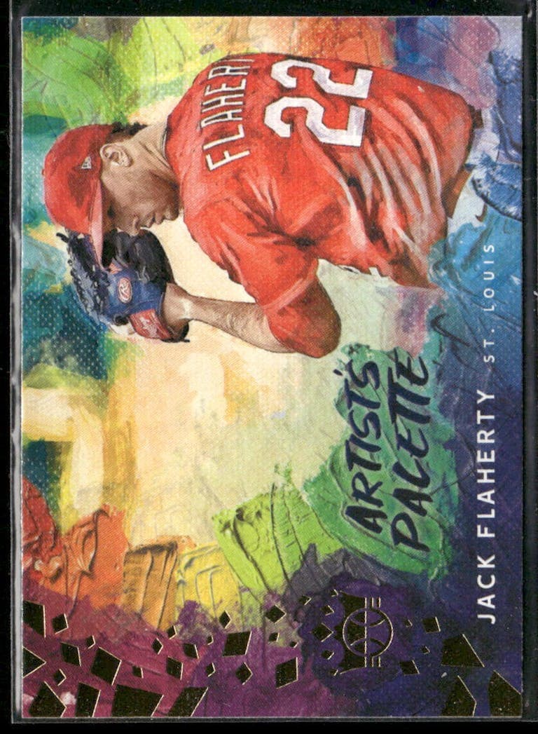 Jack Flaherty #AP-15