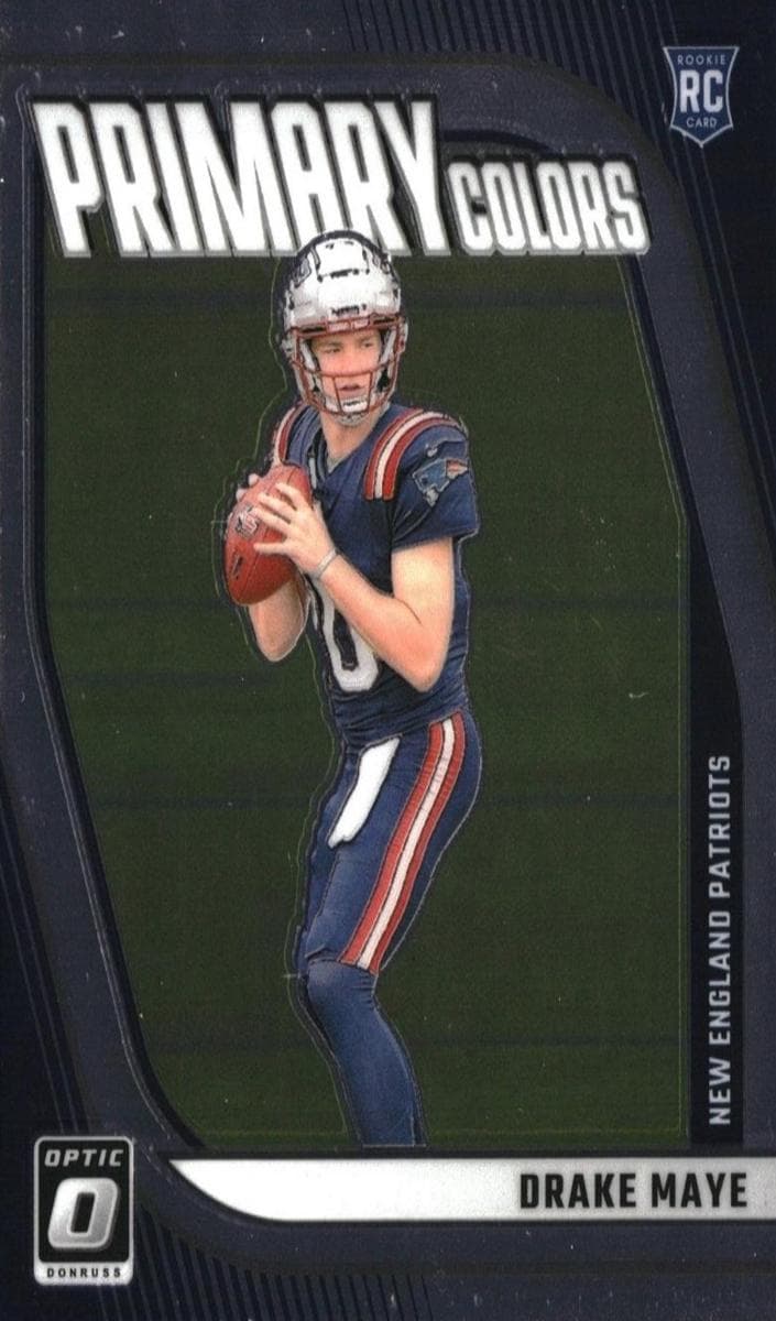 Drake Maye #3