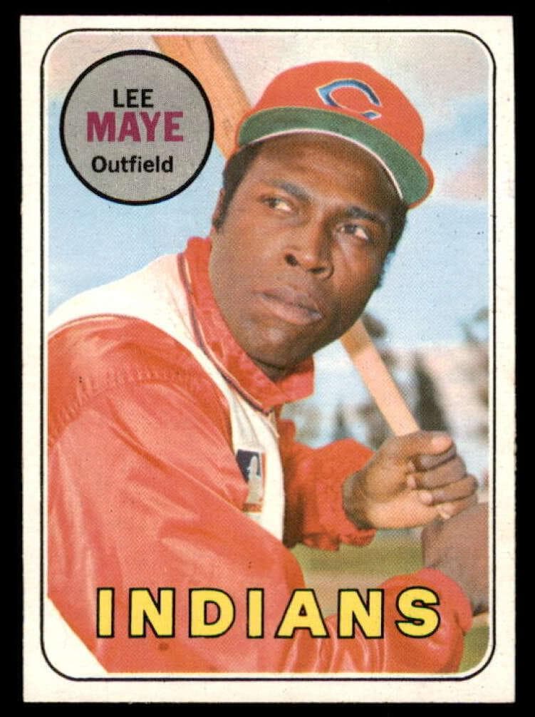 Lee Maye #595