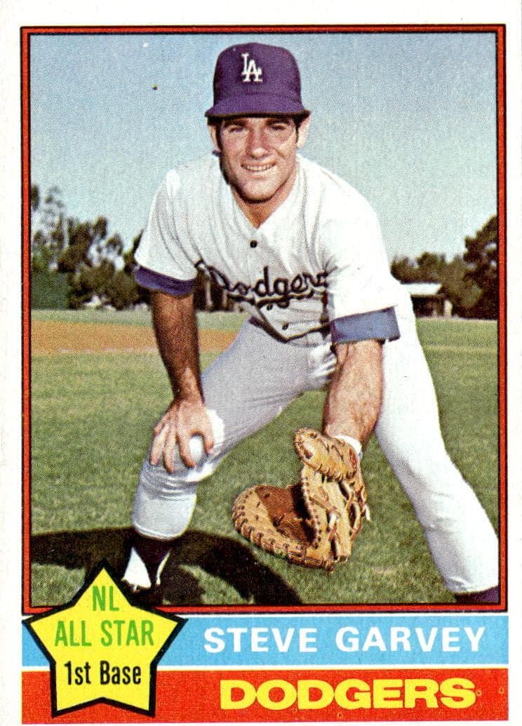 Steve Garvey #150