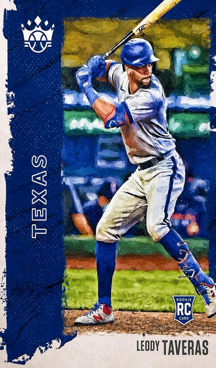 Leody Taveras #66