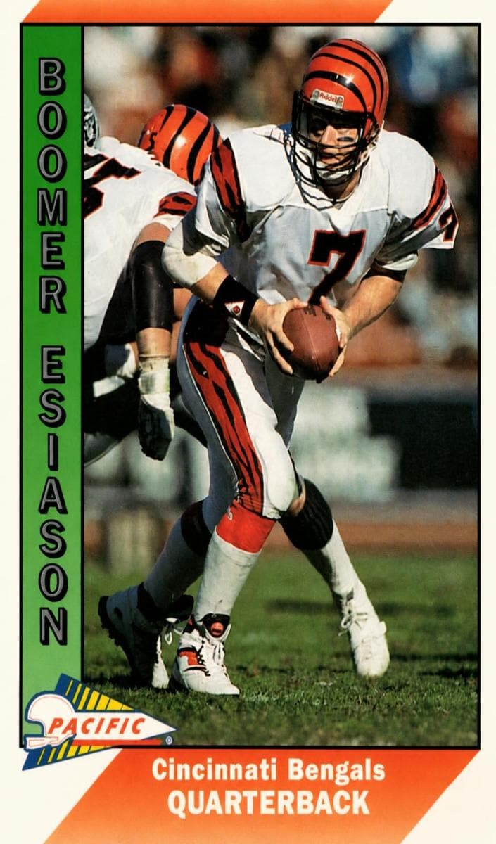 Boomer Esiason #63