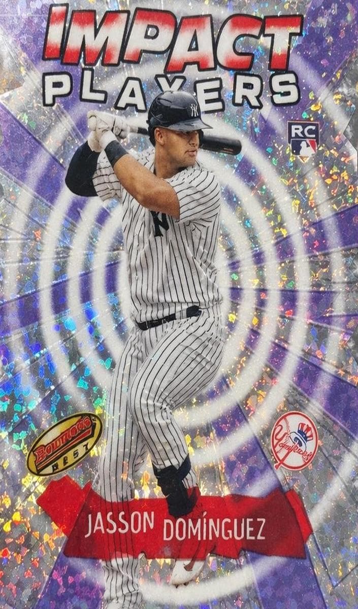 Jasson Domínguez #IP-9